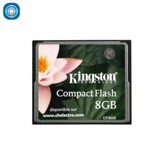 Compact Flash 8Go | Kingston