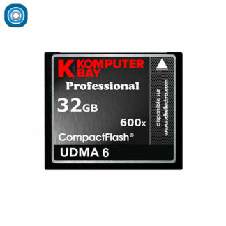 Compact Flash 32Go | KOMPUTERBAY