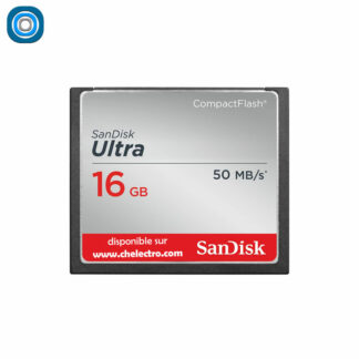 Compact Flash 16Go Ultra | SanDisk