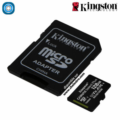 Carte micro SDXC 128Go | Kingston – Image 2