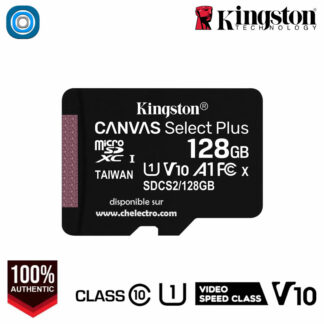 Carte micro SDXC 128Go | Kingston