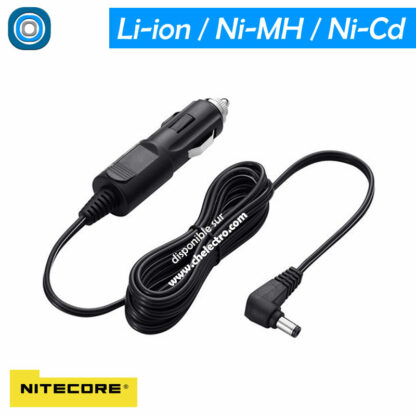 Chargeur 2 piles | Li-ion Ni-MH – Image 2