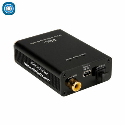Convertisseur Digital Analogique FiiO – Image 2