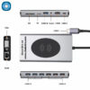 Convertisseur USB-C HDMI | 15 en 1 – Image 3