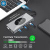 Convertisseur USB-C HDMI | 15 en 1 – Image 4