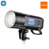 Flash autonome Godox AD400PRO