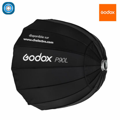 Softbox parabolique Godox P90L – Image 6