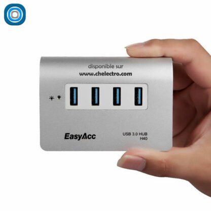 Hub USB 3.0 - 4 ports – Image 2