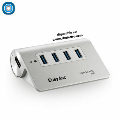 Hub USB 3.0 - 4 ports
