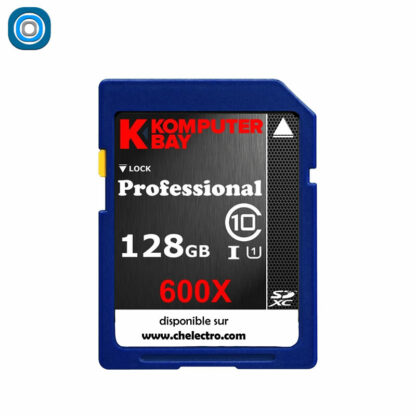 Carte mémoire 128Go | Komputerbay