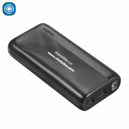 Powerbank Oraimo 20000 mAh