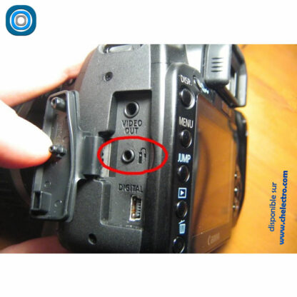 Télécommande RS-60E3 Canon – Image 3