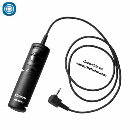 Télécommande RS-60E3 Canon – Image 2