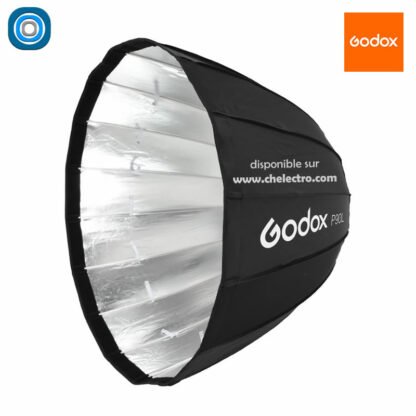Softbox parabolique Godox P90L