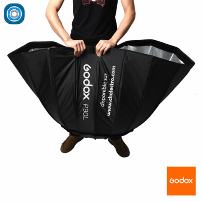 Softbox parabolique Godox P90L – Image 2