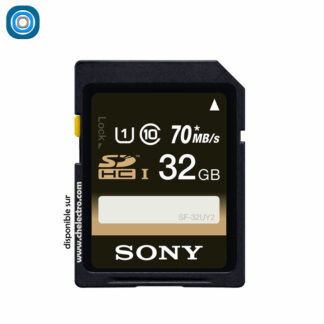 Carte mémoire 32Go | Sony