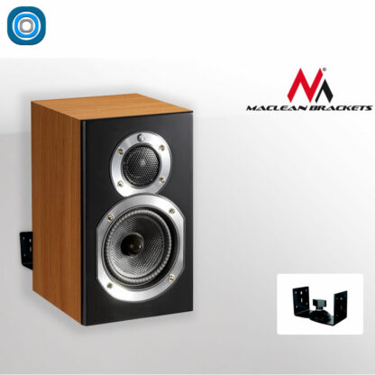 Support mural enceinte – Image 4