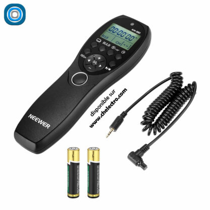Télécommande filaire minuterie