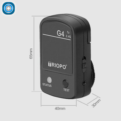 Déclencheur flash 2.4 GHz – Image 5