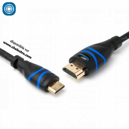 Câble 4K HDMI / mini HDMI – Image 5