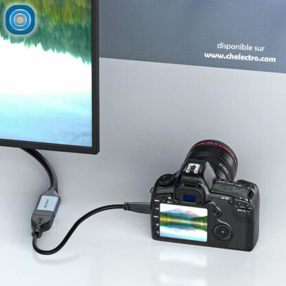 Dongle HDMI / micro HDMI 1080p – Image 3