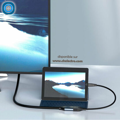 Dongle HDMI / mini HDMI 1080p – Image 3