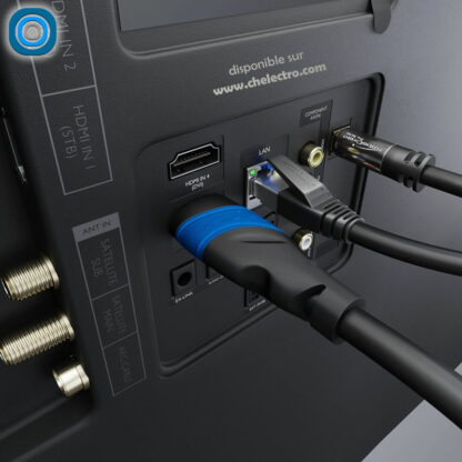 Rallonge HDMI Premium 2K4K | 2m – Image 3