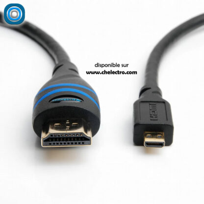 Câble 4K HDMI / micro HDMI – Image 4