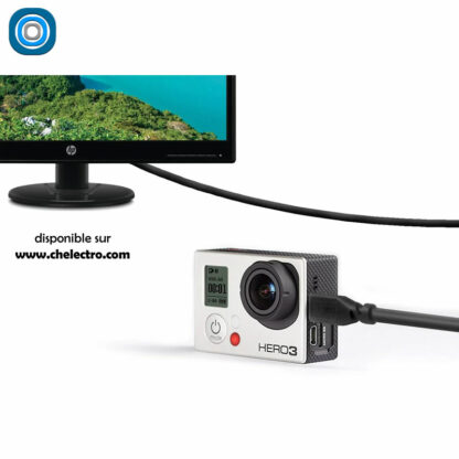 Câble 4K HDMI / micro HDMI – Image 5