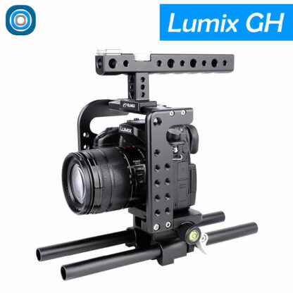 Cage Lumix GH5 – Image 2