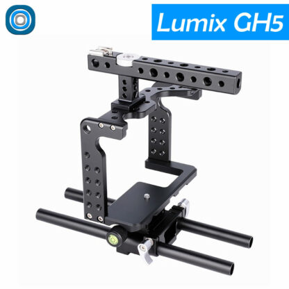 Cage Lumix GH5