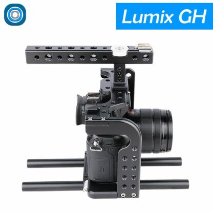 Cage Lumix GH5 – Image 4