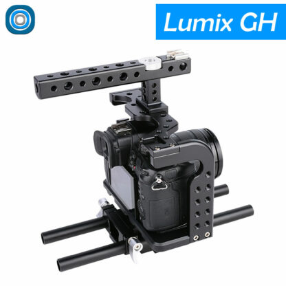 Cage Lumix GH5 – Image 5