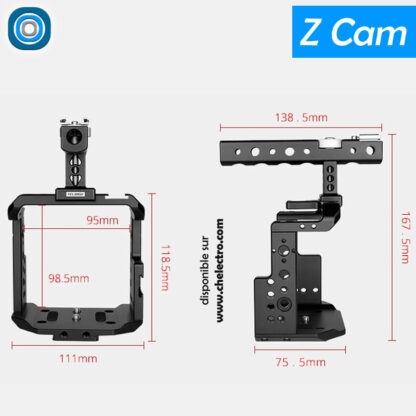 Cage Z Cam E2 – Image 6