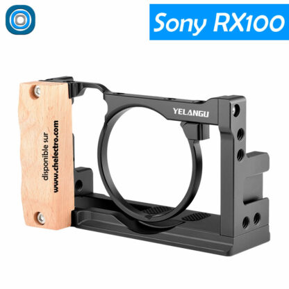 Cage Sony RX100 VII