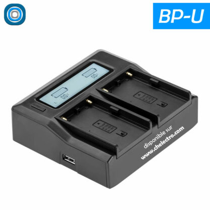 Chargeur batterie BP-U Duo – Image 2