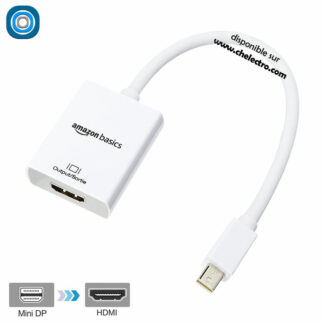 Convertisseur mini Display HDMI
