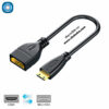 Dongle HDMI / mini HDMI 1080p