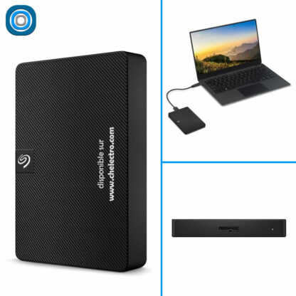 Disque dur 2.5 Seagate - 4To – Image 2