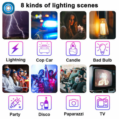 Kit Vidéo LED RGB | GVM 800D – Image 7