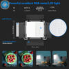 Kit 3 LED RGB | Neewer RGB660 – Image 4