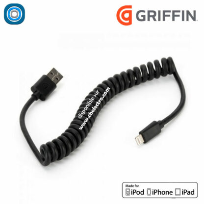 Câble charge Lightning | Griffin