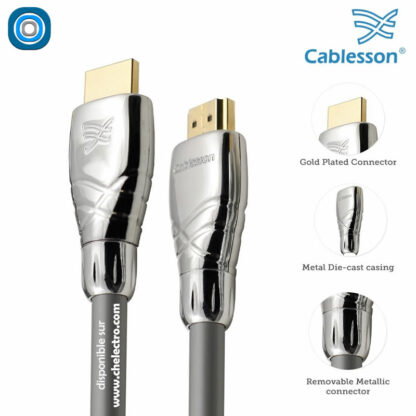 Câble HDMI Cablesson | 1m