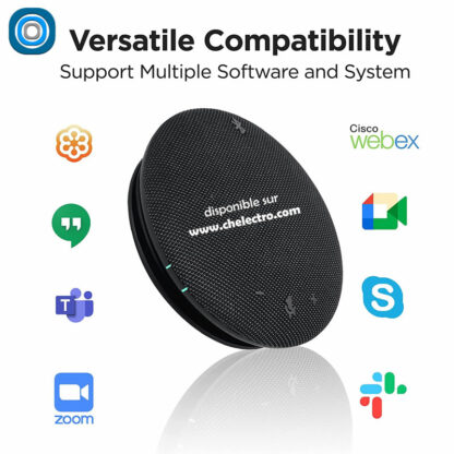 Micro vidéo conférence SpeakerPhone – Image 6