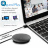 Micro vidéo conférence SpeakerPhone – Image 5