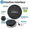 Micro vidéo conférence SpeakerPhone – Image 3