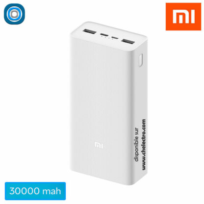Powerbank Xiaomi 30000 mAh
