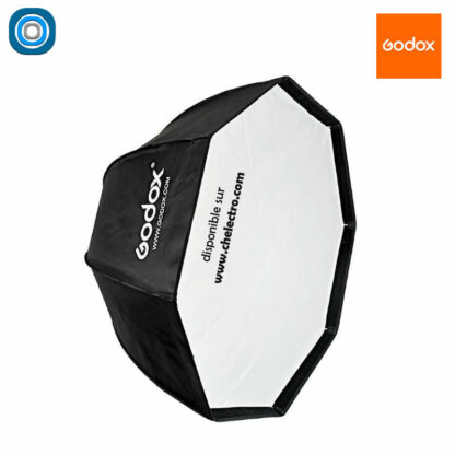 Softbox parabolique Godox SB-UBW95 – Image 3