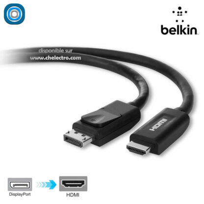 Câble DisplayPort - HDMI | 3m