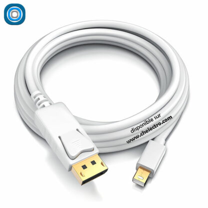 Câble mini DisplayPort | 2m – Image 2